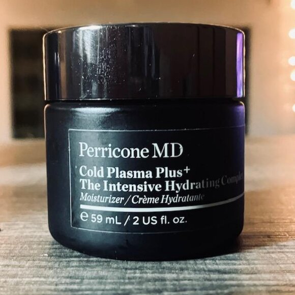 FULL SIZE NEW Perricone MD Cold Plasma Plus Intensive Hydrating Complex 2 OUNCES - Picture 2 of 6